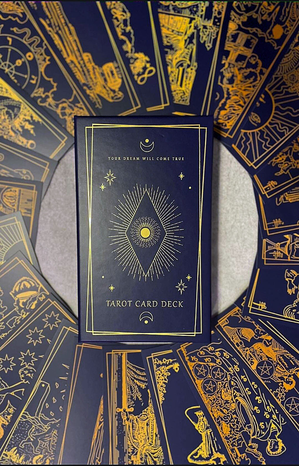 Exclusive Tarot Journal Interior VOL-5 Graphic by Creative Express ·  Creative Fabrica